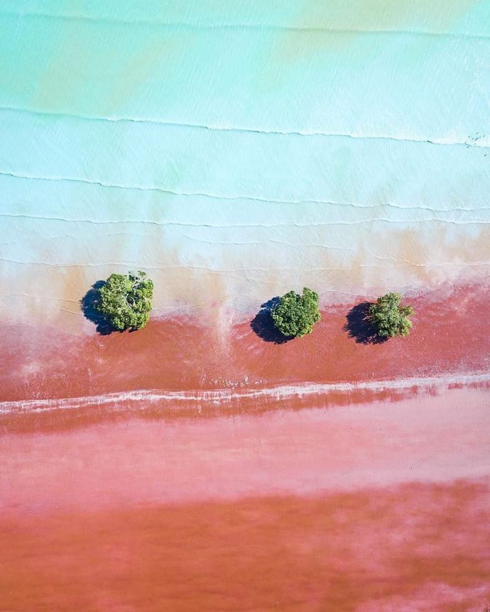 Australia From Above: Stunning Drone Photography by Amber Cree