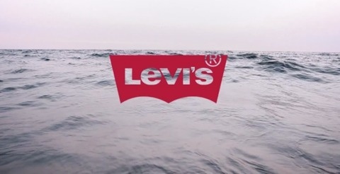 FFFFOUND! | Levi's - Go Forth | Fubiz™ #logo #photography