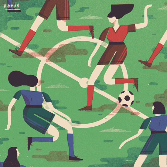 David Doran Illustration #illustration