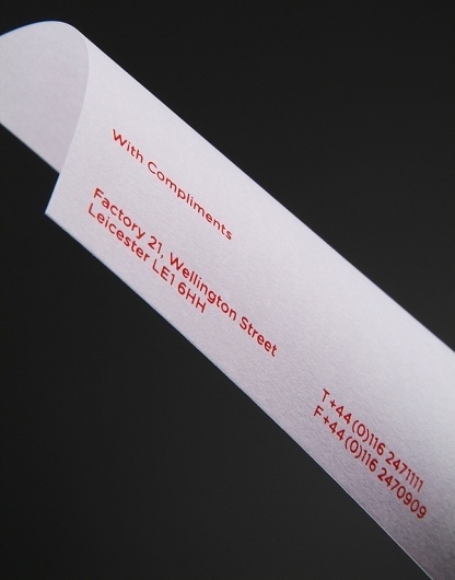 Un.titled ID on the Behance Network #letterhead