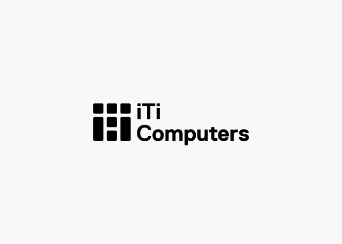 Logo design by Bunch for Croatian-based software company ITI Computers and its management software Diventa #ff