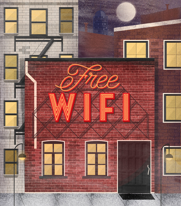 Free Wifi #wifi