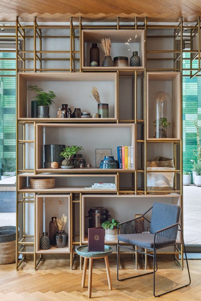 Mama Makan Amsterdam by Concrete Studio 5