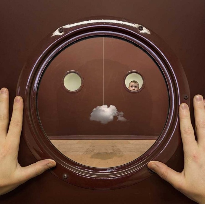 Photographic Empiricism: Surreal Photo Manipulations by Mikhail Batrak