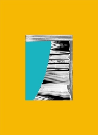 Jack Walsh #yellow #jack #art #blue #collage #scan #walsh