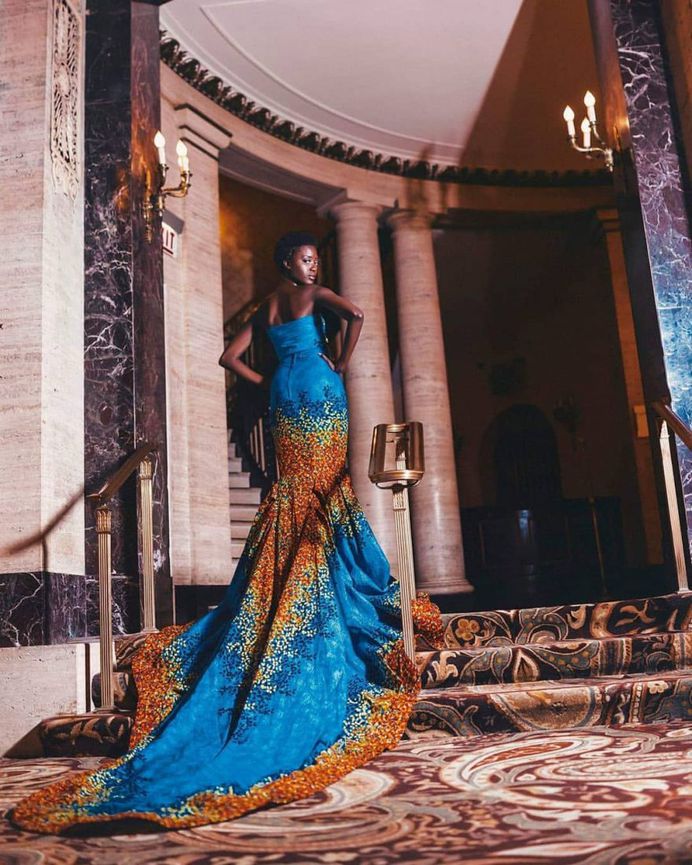 Charming Fashion Photography by Isi Akahome