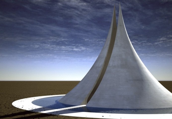 A day in the land of nobody - "ONE & ALL" by Jephson Robb Follow " #architecture