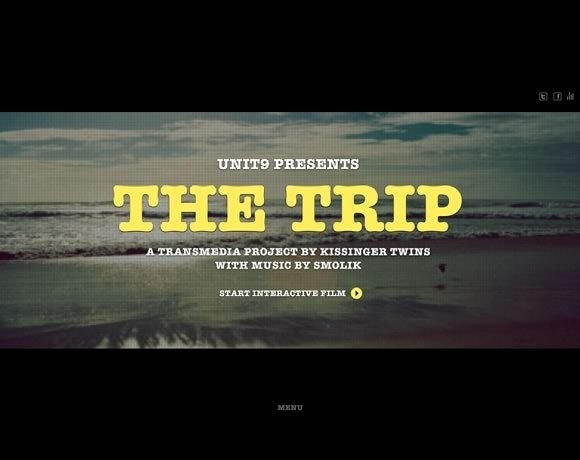 21 Fresh Examples of HTML5 in Web Design #web