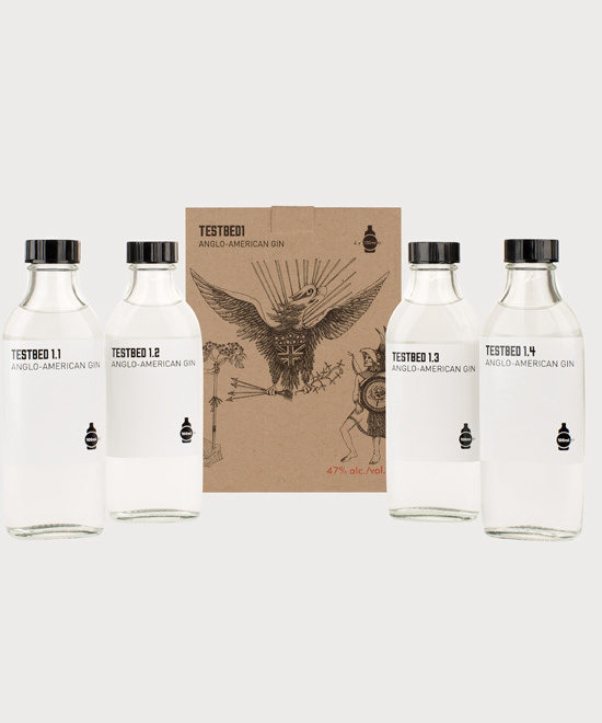 Testbed1 #packaging #dodds
