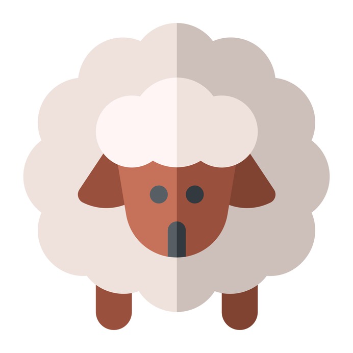 See more icon inspiration related to sheep, wool, animal, sheeps, mammal, farming, ram, mammals, farm and animals on Flaticon.