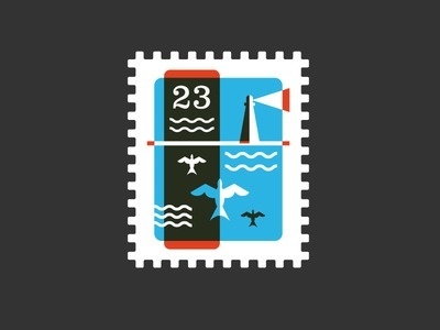 Stamp #logo #illustration #stamp