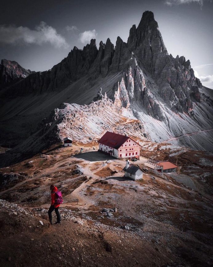 Outstanding Travel and Adventure Photography by Fabio Comparelli