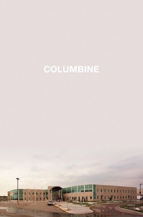Columbine, book, book cover, author, Dave Cullen, design, Henry Sene Yee, Twelve, guns, high school shooting, massacre