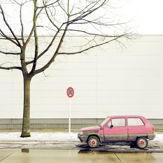 Winter Berlin on the Behance Network #heiderich #photography #berlin #matthias