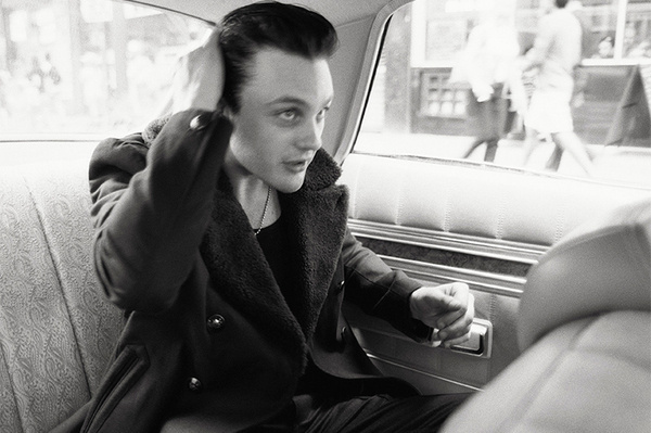 rag & bone Fall/Winter 2013 Campaign featuring Léa Seydoux and Michael Pitt​ • Highsnobiety #pitt #style #michael