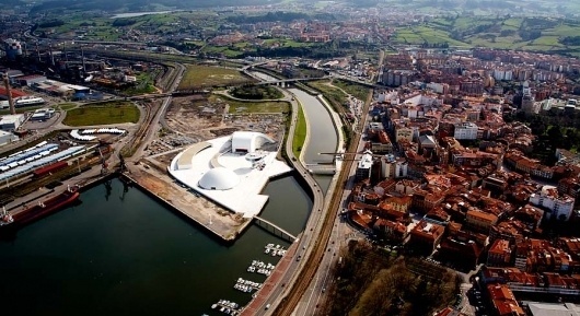 Niemeyer #niemeyer #asturias