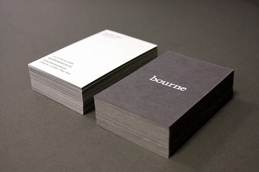 Effektive Studio. +44 (0)141 221 5070 #business #card #print #design #graphic #typography