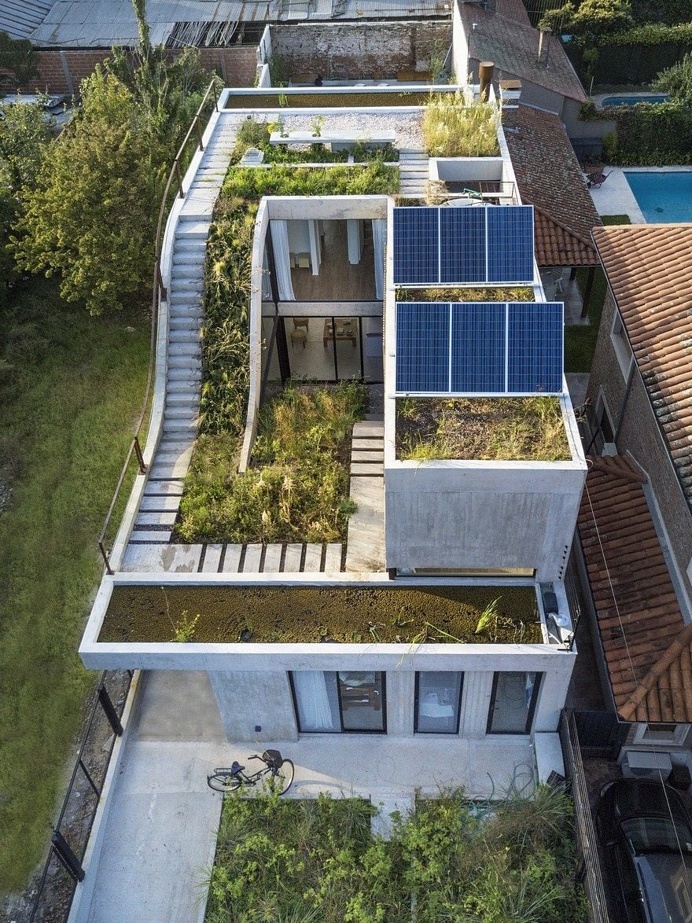 MeMo House by BAM! Arquitectura 4