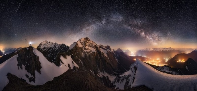 Winners of The 2016 EPSON International Panorama Photography Competition