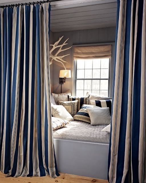 alcove #window #seat
