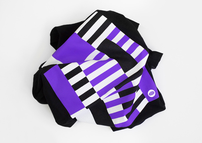 Warp Records by Till Wiedeck #clothes #fashion
