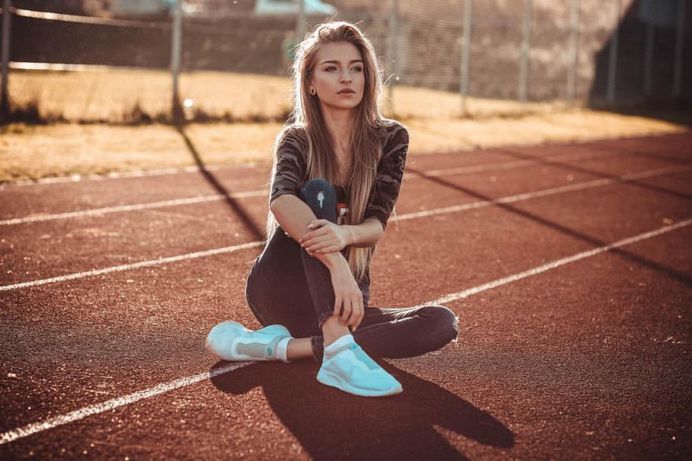 Beautiful Lifestyle Portrait Photography by Eva Steinberger