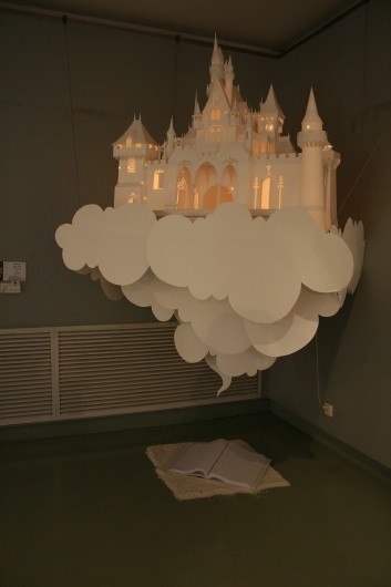 Toutes les tailles | 照片 189 | Flickr : partage de photos ! #papercraft #castle #handmade