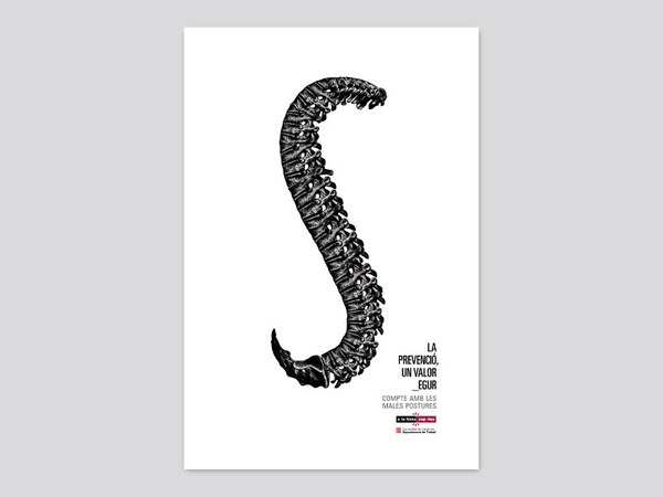 Segur #design #graphic #poster #segur