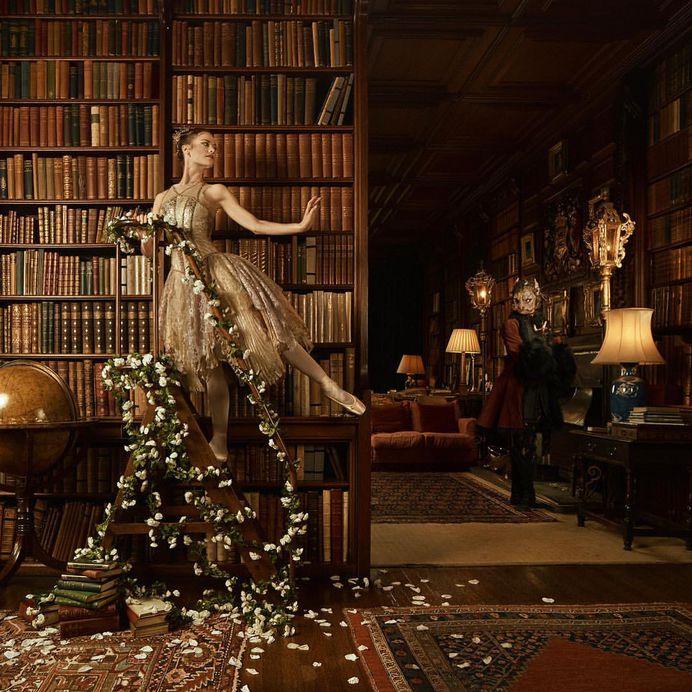 Fine Art Fashion and Portrait Photography by Bella Kotak