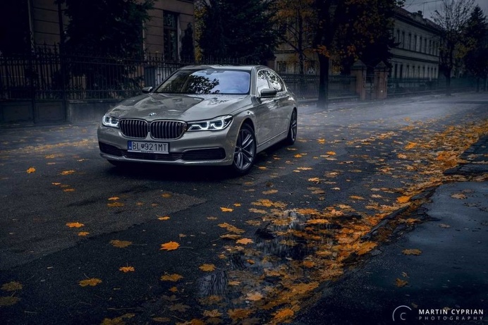 Creative Automotive Photography by Martin Cyprian