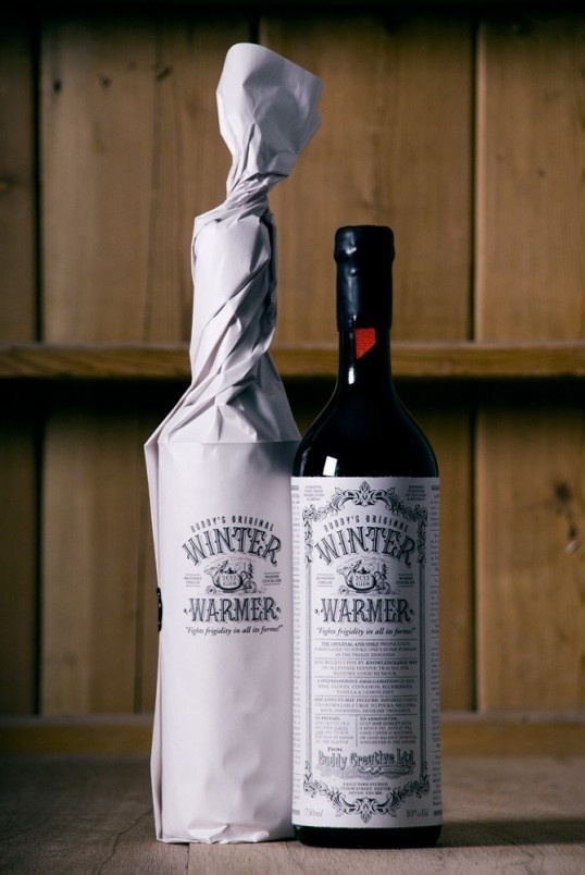 lovely package buddys original winter warmer 2 #packaging