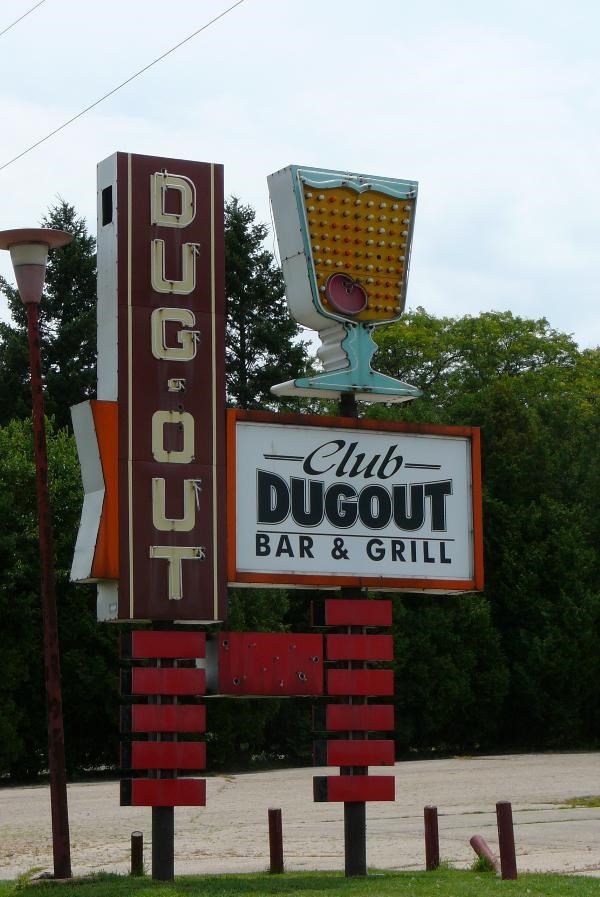 Wisconsin sign