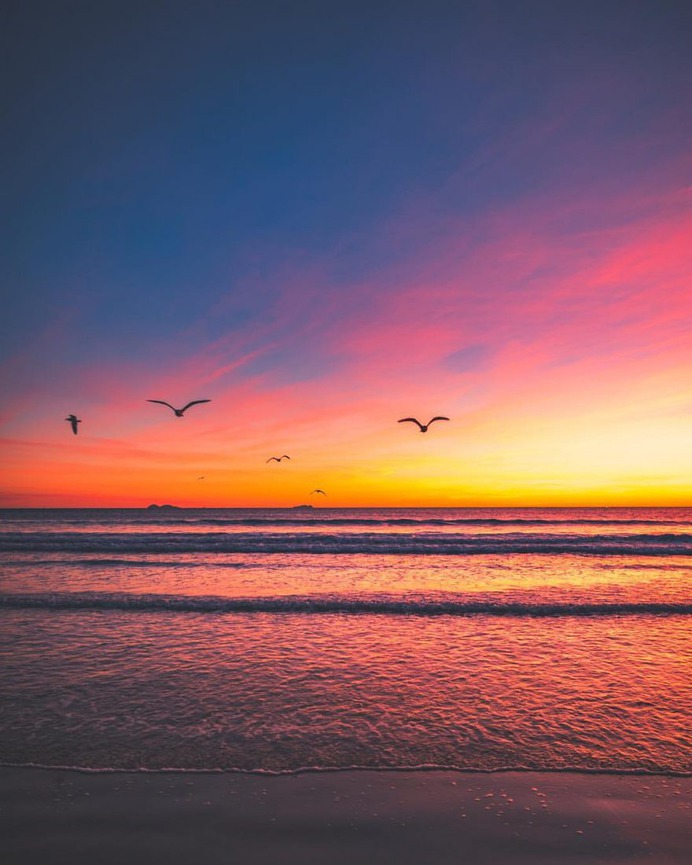 Moody Landscapes of San Diego by Joao Abrussezze