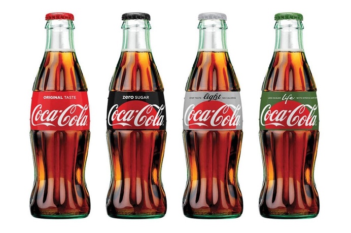 Coca-Cola Is Revamping Its Iconic Packaging Coke overhauls its look with the "One-Brand" initiative and a return to the iconic "Red Di