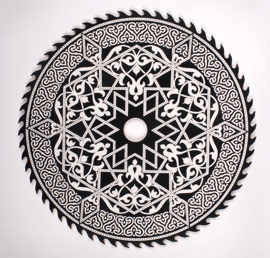 gallery name 3 #symmetry #circle #patttern