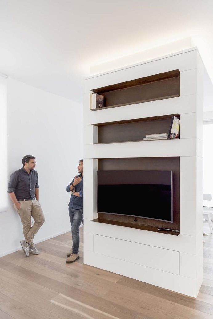 Cagliari Apartment Renovation, Tramas Studio 15