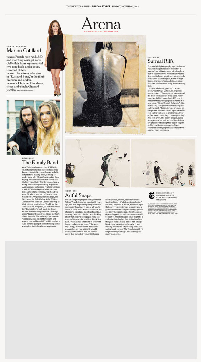 New York Times #editorial