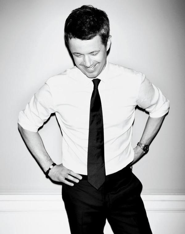 Mr. Henriksen #of #prince #denmark