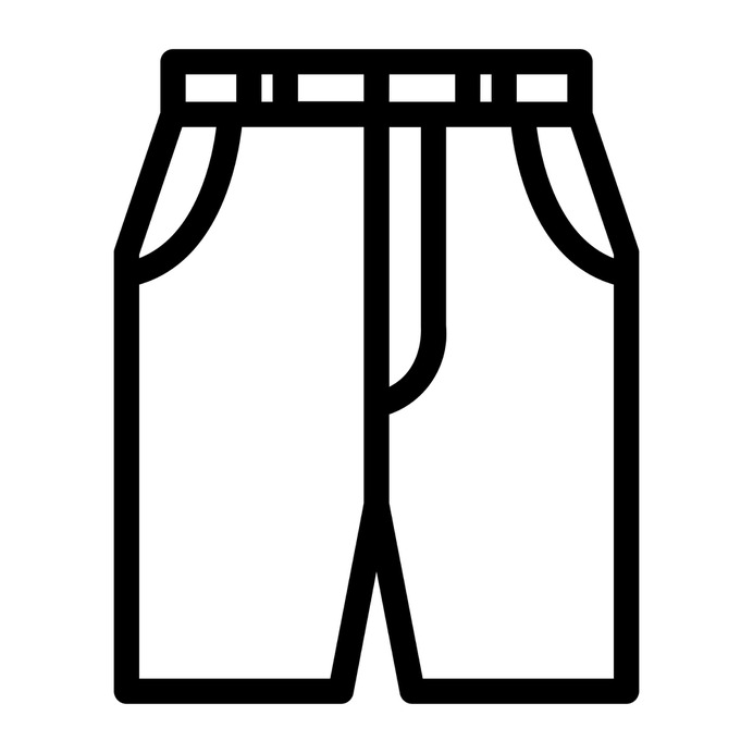 See more icon inspiration related to garment, pants, clothes, shorts, trousers and fashion on Flaticon.
