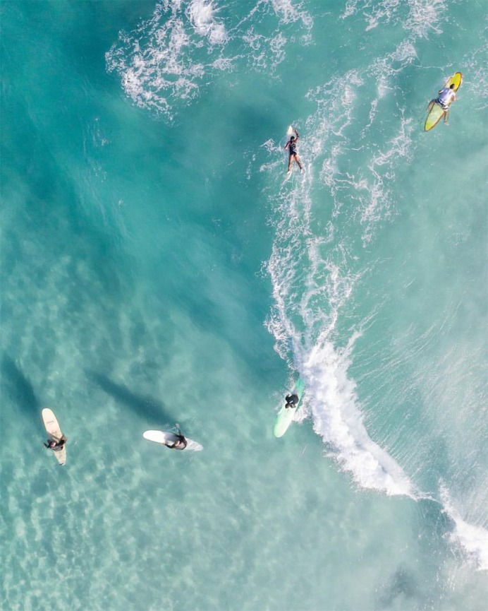 Australia From Above: Striking Drone Photography by Jim Knight