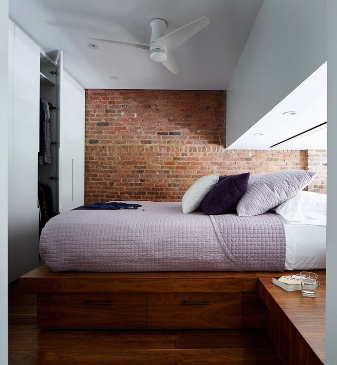 Upper West Side Apartment 1970s Condo Conversion by STADT Architecture 7
