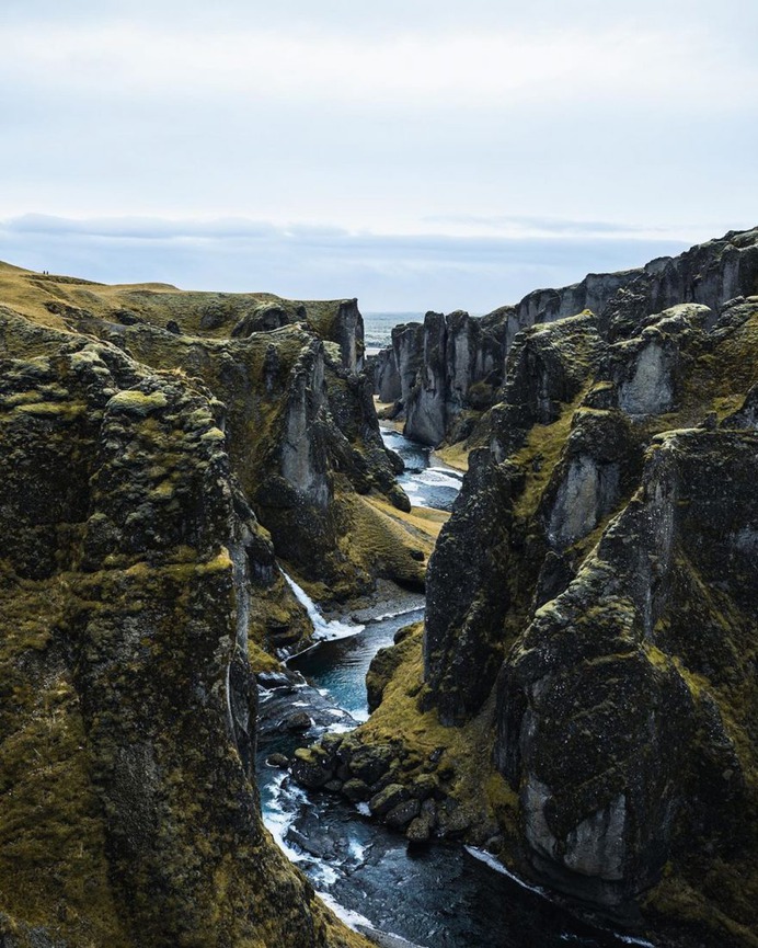 Ivar Eythorsson Captures Majestic Landscapes of Iceland