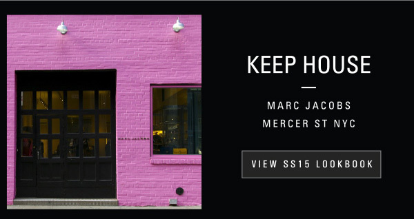 Marc Jacobs | Lookbook #email