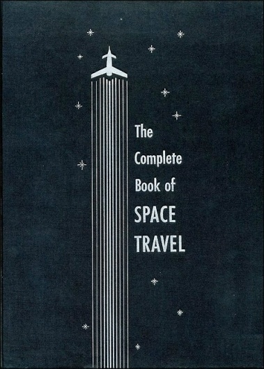 space_travel.jpg 470×656 pixels #book #space #identity #vintage #logo #editorial