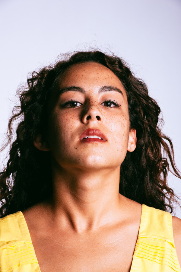 Portrait by Edgar Arias #girl #photography #portrait #art #face #fine