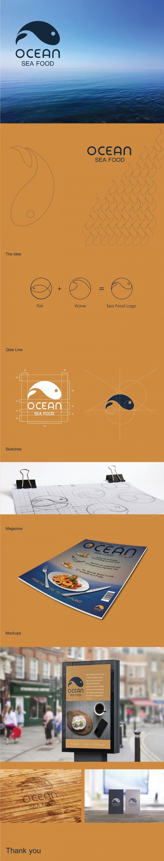 SEA FOOD Restaurants