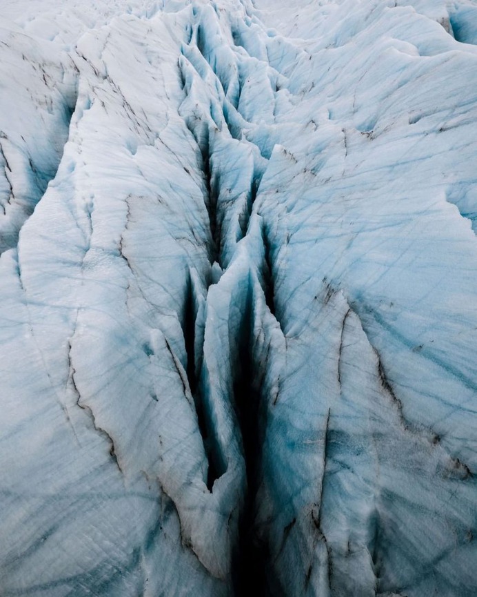 Iceland From Above: Striking Drone Photography by Michael Schauer