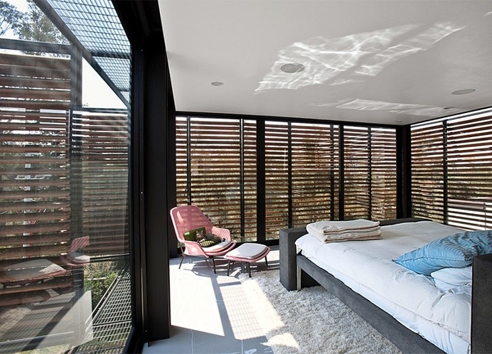 PN House in Mexico City – an Ever-Present Sense of Indoor-Outdoor Living