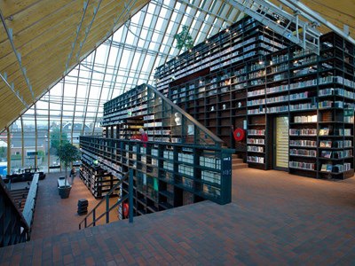 Book Mountain - MVRDV