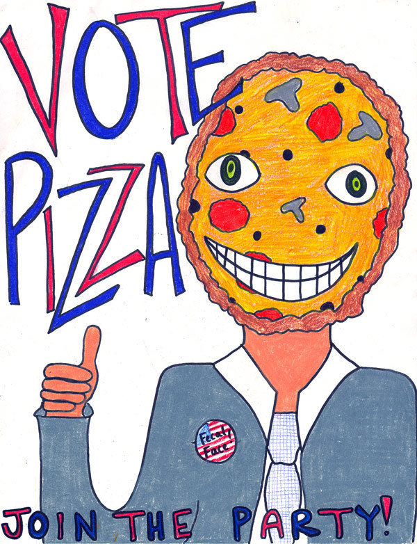 Free Fridayz: Pizza Party #vote #pizza #party